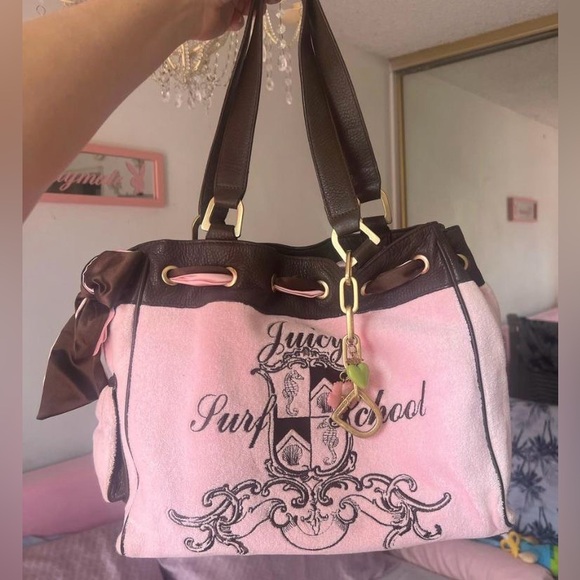 ISO Vintage Juicy Couture Bag - Picture 2 of 13